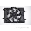 25380-0W200 HYUNDAI TUCSON 2.0 Ventilador do ventilador do radiador